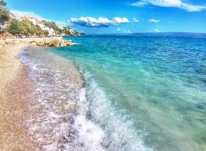 דירה Relax Split Area With Private Jacuzzi On Terrace With Mountain View Srinjine