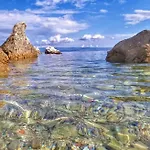 Relax Split Area With Private Jacuzzi On Terrace With Mountain View * Srinjine