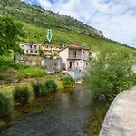 Relax Split Area With Private Jacuzzi On Terrace With Mountain View Daire *