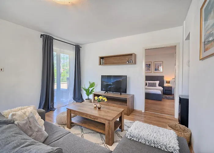 Appartamento Relax Split Area With Private Jacuzzi On Terrace With Mountain View