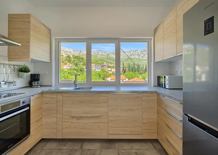 Appartamento Relax Split Area With Private Jacuzzi On Terrace With Mountain View