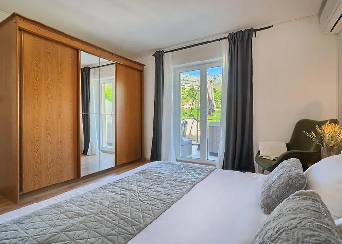 Appartamento Relax Split Area With Private Jacuzzi On Terrace With Mountain View *